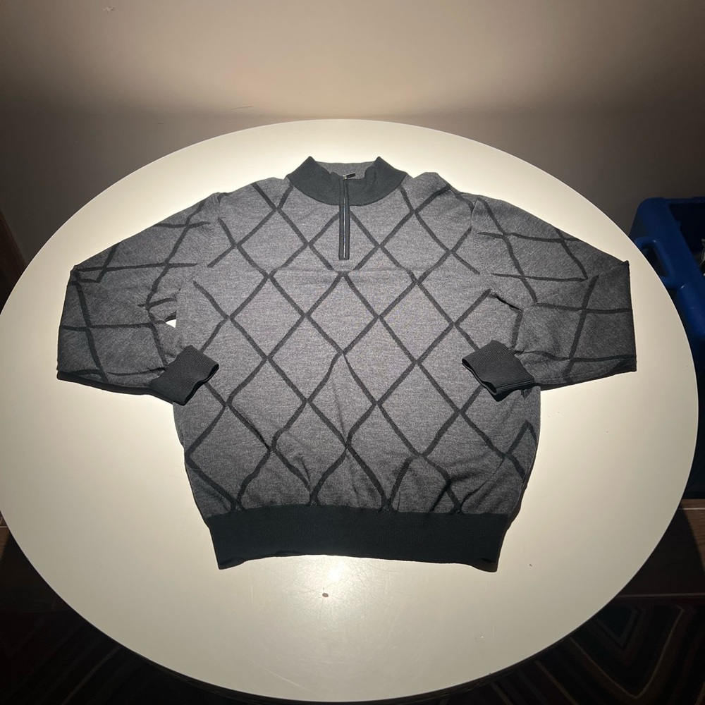 Bugatchi 1/4 zip